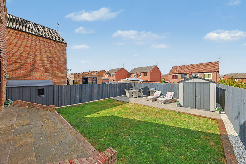 Orchard View North Wingfield